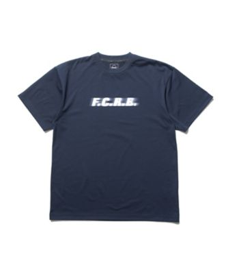 Ｔシャツ　ＢＬＵＲＲＥＤ　ＬＯＧＯ　ＴＥＥ　ＦＣＲＢー２５００８３