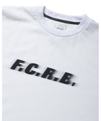 Ｔシャツ　ＢＬＵＲＲＥＤ　ＬＯＧＯ　ＴＥＥ　ＦＣＲＢー２５００８３