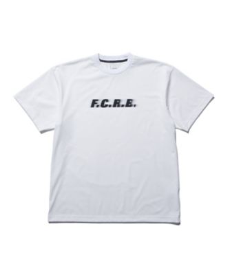 Ｔシャツ　ＢＬＵＲＲＥＤ　ＬＯＧＯ　ＴＥＥ　ＦＣＲＢー２５００８３