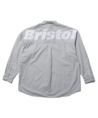 シャツ　ＢＩＧ　ＬＯＧＯ　Ｌ／Ｓ　ＢＡＧＧＹ　ＳＨＩＲＴ　ＦＣＲＢー２５００８６