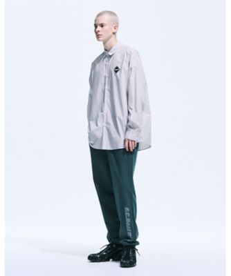 シャツ　ＢＩＧ　ＬＯＧＯ　Ｌ／Ｓ　ＢＡＧＧＹ　ＳＨＩＲＴ　ＦＣＲＢー２５００８６