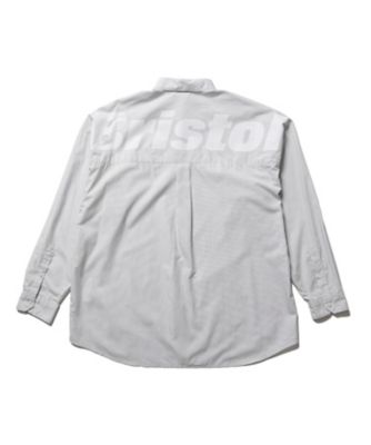 シャツ　ＢＩＧ　ＬＯＧＯ　Ｌ／Ｓ　ＢＡＧＧＹ　ＳＨＩＲＴ　ＦＣＲＢー２５００８６