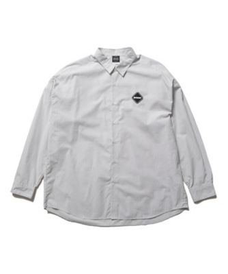 シャツ　ＢＩＧ　ＬＯＧＯ　Ｌ／Ｓ　ＢＡＧＧＹ　ＳＨＩＲＴ　ＦＣＲＢー２５００８６