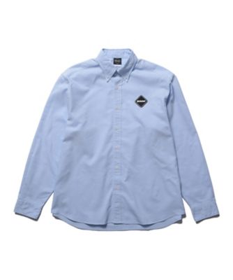 ＜F.C.Real Bristol＞シャツ　ＣＯＯＬＭＡＸ　ＥＭＢＬＥＭ　Ｂ．Ｄ　ＳＨＩＲＴ　ＦＣＲＢー２５００８８