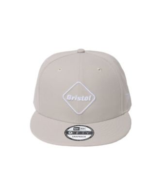 キャップ　ＮＥＷＥＲＡ　ＥＭＢＬＥＭ　９ＦＩＦＴＹ　ＣＡＰ　＊　ＦＣＲＢー２５００９８