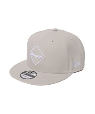 F.C.Real Bristol/エフシーレアルブリストル キャップ NEWERA EMBLEM 9FIFTY CAP * FCRBー250098