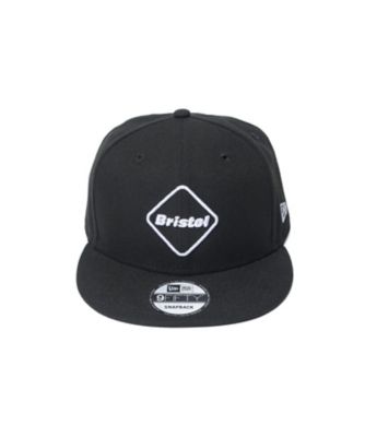 キャップ　ＮＥＷＥＲＡ　ＥＭＢＬＥＭ　９ＦＩＦＴＹ　ＣＡＰ　＊　ＦＣＲＢー２５００９８