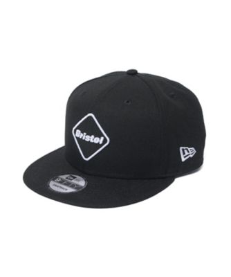 キャップ　ＮＥＷＥＲＡ　ＥＭＢＬＥＭ　９ＦＩＦＴＹ　ＣＡＰ　＊　ＦＣＲＢー２５００９８