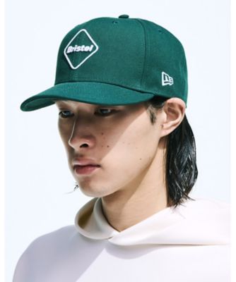 キャップ　ＮＥＷＥＲＡ　ＥＭＢＬＥＭ　９ＦＩＦＴＹ　ＣＡＰ　＊　ＦＣＲＢー２５００９８