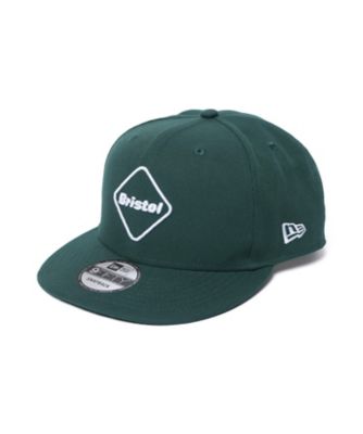 キャップ　ＮＥＷＥＲＡ　ＥＭＢＬＥＭ　９ＦＩＦＴＹ　ＣＡＰ　＊　ＦＣＲＢー２５００９８