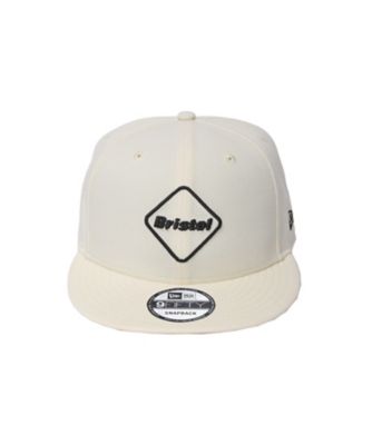 キャップ　ＮＥＷＥＲＡ　ＥＭＢＬＥＭ　９ＦＩＦＴＹ　ＣＡＰ　＊　ＦＣＲＢー２５００９８