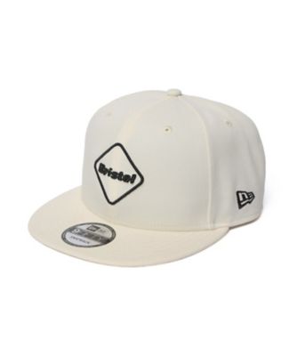 キャップ　ＮＥＷＥＲＡ　ＥＭＢＬＥＭ　９ＦＩＦＴＹ　ＣＡＰ　＊　ＦＣＲＢー２５００９８