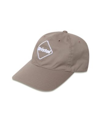 F.C.Real Bristol/エフシーレアルブリストル キャップ WASHED COTTON CAP FCRBー250100