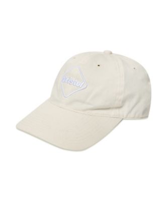 キャップ　ＷＡＳＨＥＤ　ＣＯＴＴＯＮ　ＣＡＰ　ＦＣＲＢー２５０１００