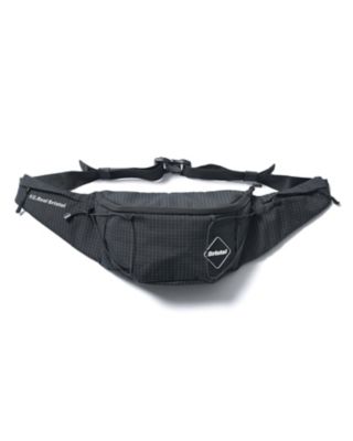 ＜F.C.Real Bristol＞ウエストバッグ　ＴＯＵＲ　ＷＡＩＳＴ　ＢＡＧ　ＦＣＲＢ－２５０１０７