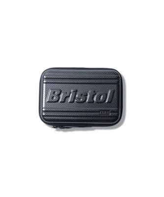 F.C.Real Bristol/エフシーレアルブリストル マルチケース ZERO HALLIBURTON SMALL MULTI CASE* FCRBー250109