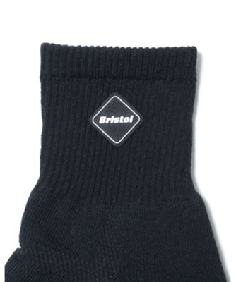 ソックス　ＥＭＢＬＥＭ　ＳＨＯＲＴ　ＳＯＣＫＳ　ＦＣＲＢー２５０１２１