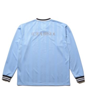 F.C.R.B Bristol カットソー カットソー EXHIBITION L／S GAME SHIRT