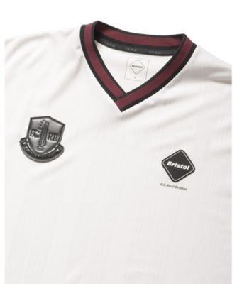 Bristol F.C.R.B. サッカーウェア L fcrb-232004 F.C.Real Bristol F.C.R.B. エフシーアールビー 15AW ARCH STAR