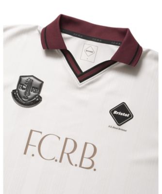 ウェア FCRB EXHIBITION S/S GAME SHIRT XXL EXHIBITION S/S GAME SHIRT