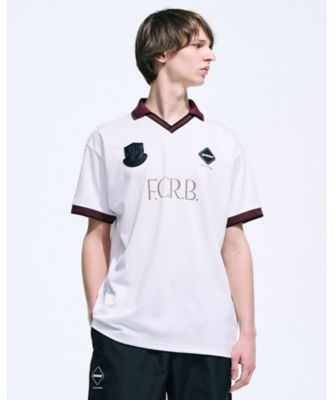 新品未使用 FCRB 2025SS S/S GAME 半袖 SHIRT L 未使用 FCRB 2025SS GAME 半袖Tシャツ ブラックL - メルカリ
