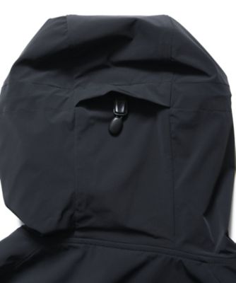 F.C.R.B インサレーション パデッド フーデッド ジャケット フーデッドジャケット 4WAY STRETCH