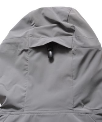 フーデッドジャケット 4WAY STRETCH