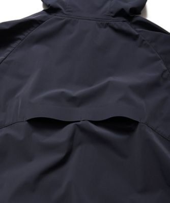 フーデッドジャケット 4WAY STRETCH