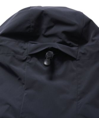 フーデッドジャケット 4WAY STRETCH
