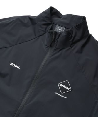 【定価大幅以下・新品未使用】FCRBトラックジャケット ほぼ新品 極美品 fcrb トレーニングトラックジャケット ゴルフ