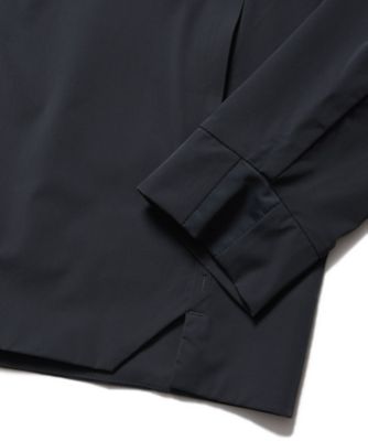 Bristol ストライプトラックジャケット fcrb_252008_black_C?$VS_1500$