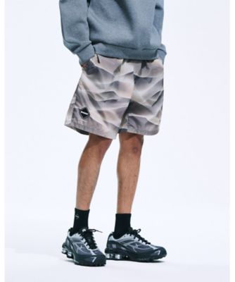 FCRB PRACTICE SHORTS Sサイズ　チェッカー柄　ショーツ FCRB PRACTICE SHORTS Sサイズ チェッカー柄 ショーツ