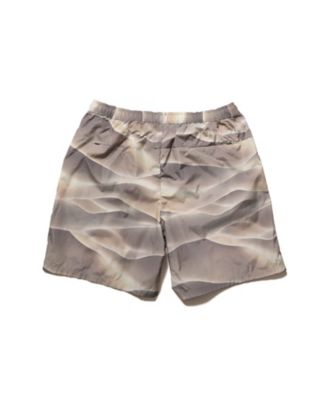 FCRB PRACTICE SHORTS Sサイズ　チェッカー柄　ショーツ ショーツ DESERT PRACTICE SHORTS FCRB