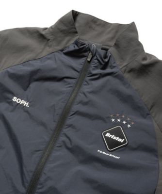 FCRB Bristol WARM UP JACKET M  送料無料 ジャケット WARMーUP JACKET FCRBー