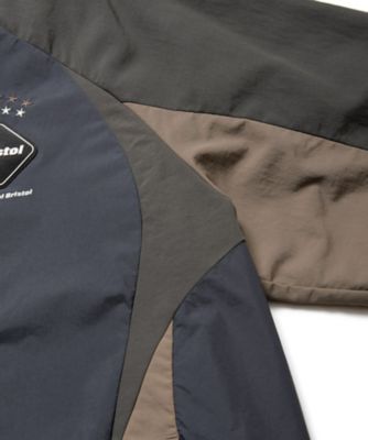 ジャケット WARMーUP JACKET FCRBー