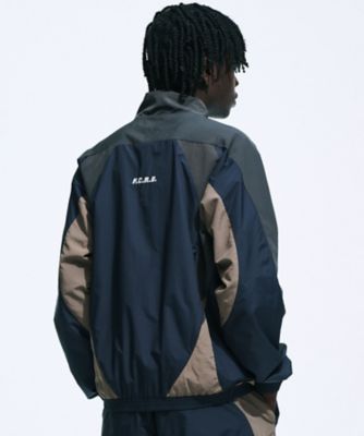 ジャケット WARMーUP JACKET FCRBー