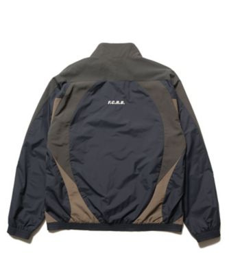 ジャケット WARMーUP JACKET FCRBー