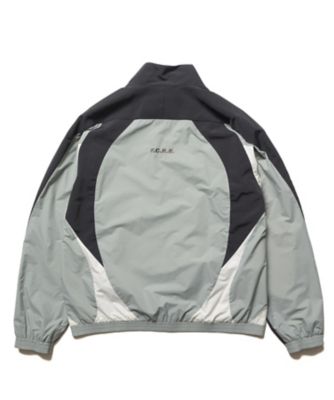 ジャケット・アウター f.c.r.b WARM UP jacket pant ジャケット WARMーUP JACKET FCRBー