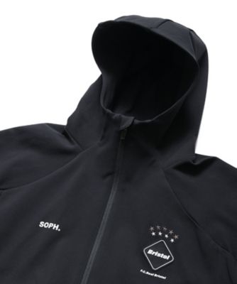 新品 FCRB 25SS PDK HOODED トラック ジャケット L ブルゾン PDK HOODED BLOUSON FCRBー