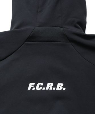 ブルゾン PDK HOODED BLOUSON FCRBー