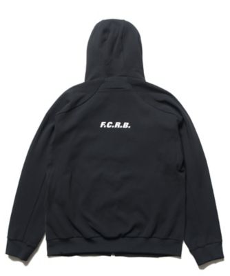 ブルゾン PDK HOODED BLOUSON FCRBー