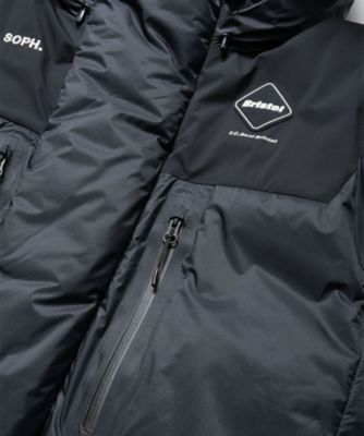 ダウンジャケット FIELD DOWN PARKA FCRBー