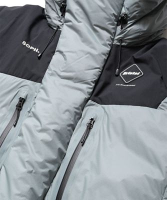 【送料無料】ダウンジャケット　ＦＩＥＬＤ　ＤＯＷＮ　ＰＡＲＫＡ　ＦＣＲＢー２５２０２０