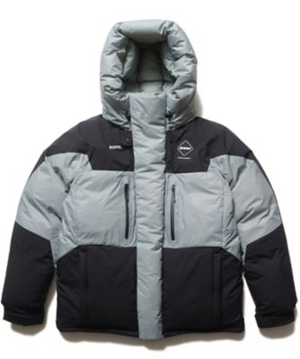 【送料無料】F.C.Real Bristol/エフシーレアルブリストル ダウンジャケット FIELD DOWN PARKA FCRBー252020 SAGE コート・ジャケット【三越伊勢丹/公式】