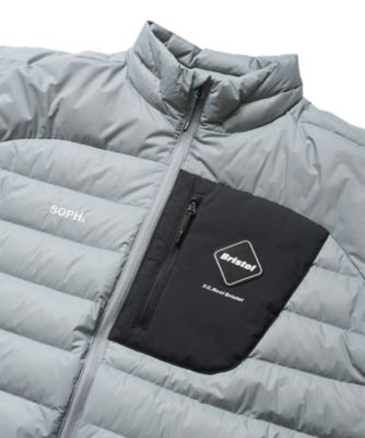 ダウンベスト EXPEDITION DOWN VEST FCRBー