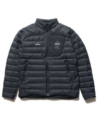 【送料無料】F.C.Real Bristol/エフシーレアルブリストル ダウン EXPEDITION DOWN JACKET FCRBー252022 BLACK コート・ジャケット【三越伊勢丹/公式】
