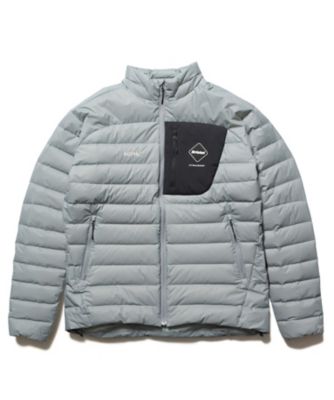 【送料無料】F.C.Real Bristol/エフシーレアルブリストル ダウン EXPEDITION DOWN JACKET FCRBー252022 SAGE コート・ジャケット【三越伊勢丹/公式】