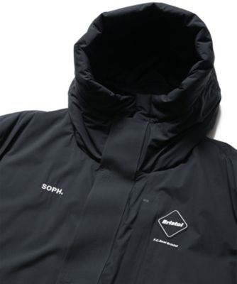 コート INSULATION BENCH COAT FCRBー