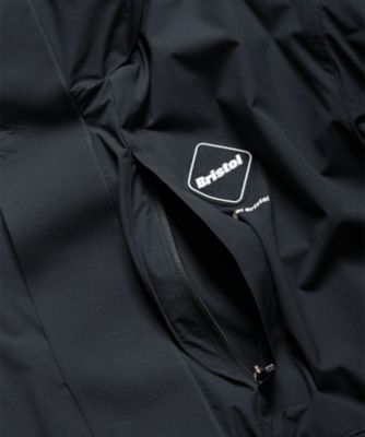 FCRB Bristol ロング ベンチコート ジャケット ブラック XL F.C.R.B. × NIKE 「STORM-FIT ベンチコート」 | 1989 Men's Blog
