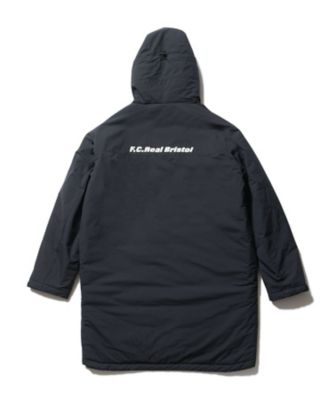 送料無料】コート INSULATION BENCH COAT FCRB